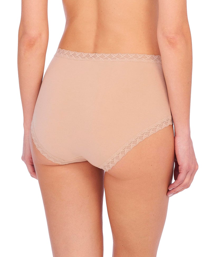 Natori, Womens, Bliss Full Brief 3-Pack, Cafe, Size: L (Women's 14-16), Inseam: One Size - Image 5